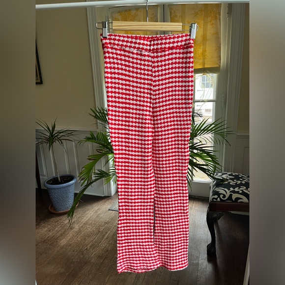 Zara Sweater Flare Pants - Picture 2 of 4